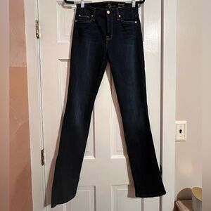 7 FOR ALL MANKIND • KIMMIE • STRAIGHT LEG